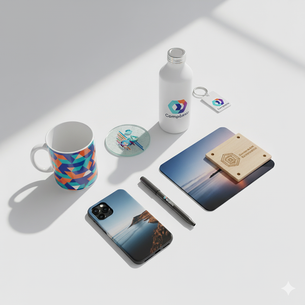 Artículos Rígidos y Merchandising Estampado
