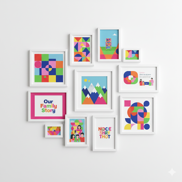 Cuadros personalizados