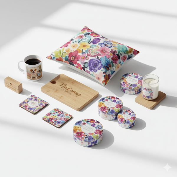 Decoración y Hogar Personalizada
