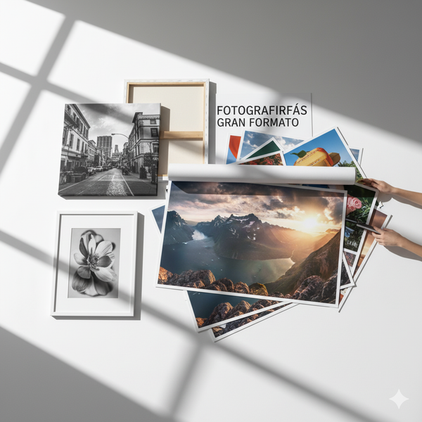 Fotografías Gran Formato