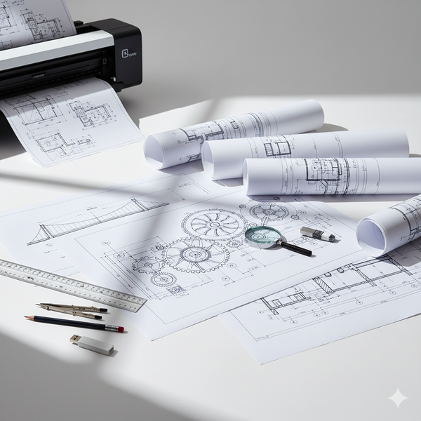 Planos de Ingeniería