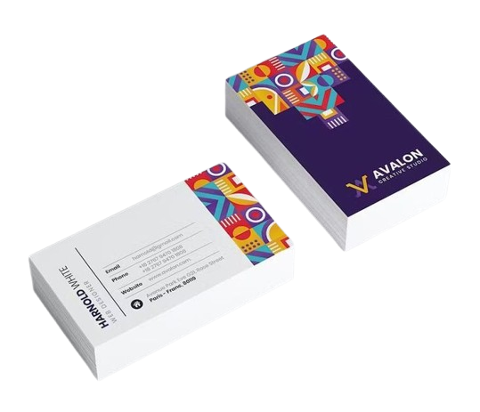 Tarjetas de Presentación
