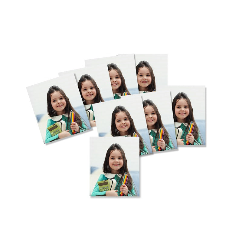 Foto identificación Infantil