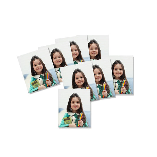 Foto identificación Infantil
