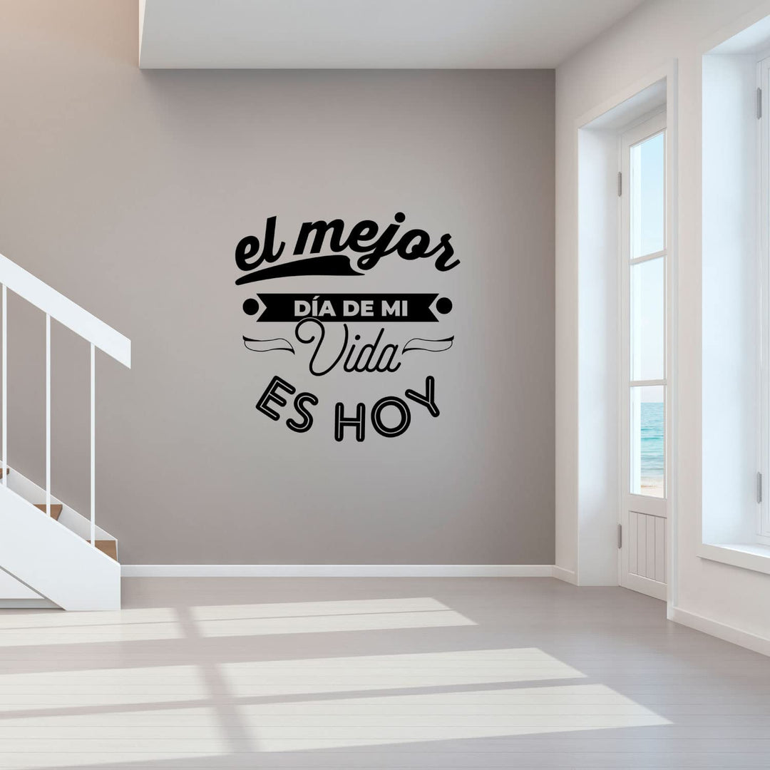 Vinilo decorativo pared