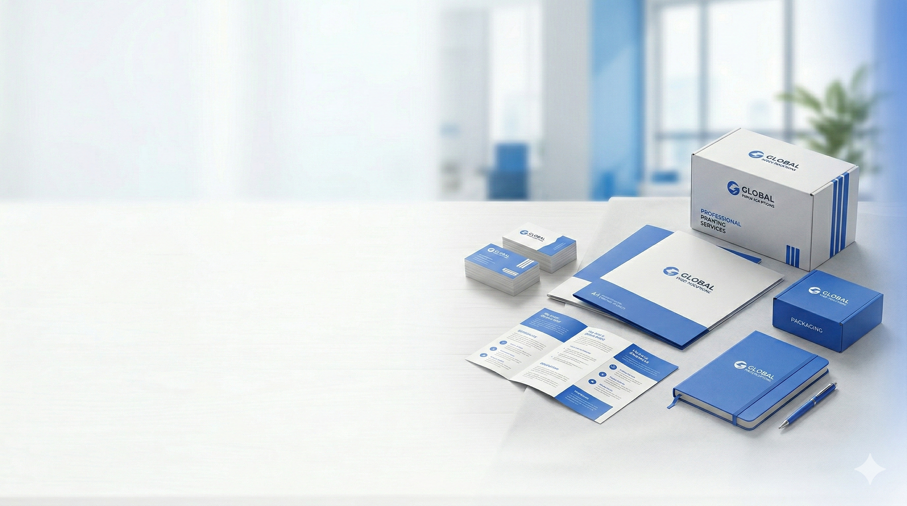Slide Kit Completo Empresarial