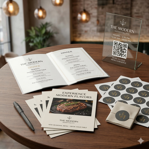 Restaurantes y Alimentos