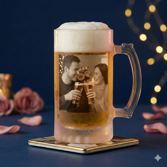 Tarro Cervecero Personalizado