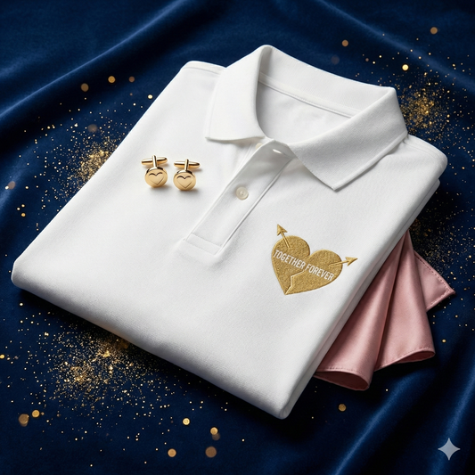 Playera Polo Personalizada