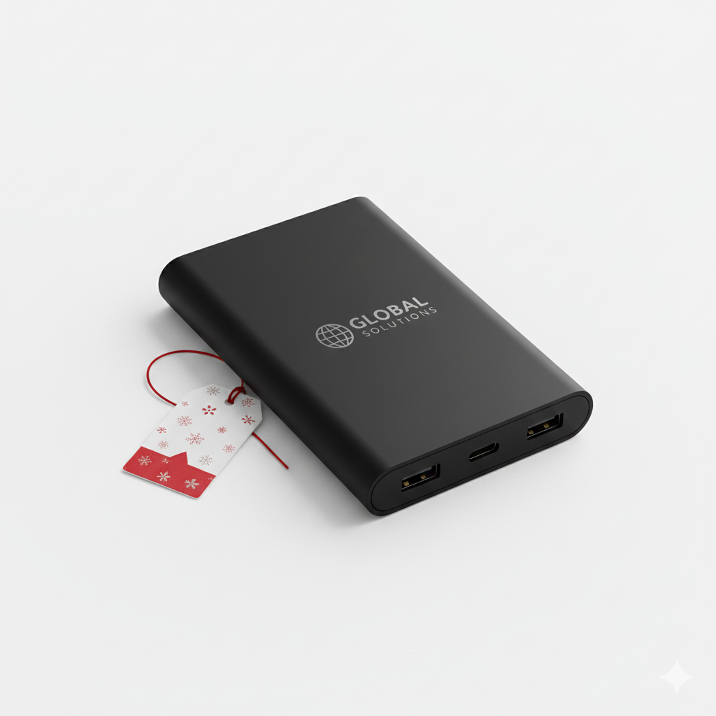 Power Bank Personalizado