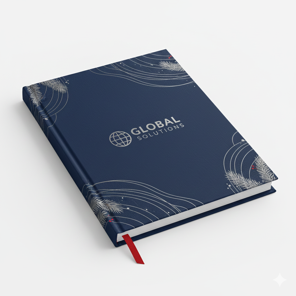 Libreta Corporativa Personalizada