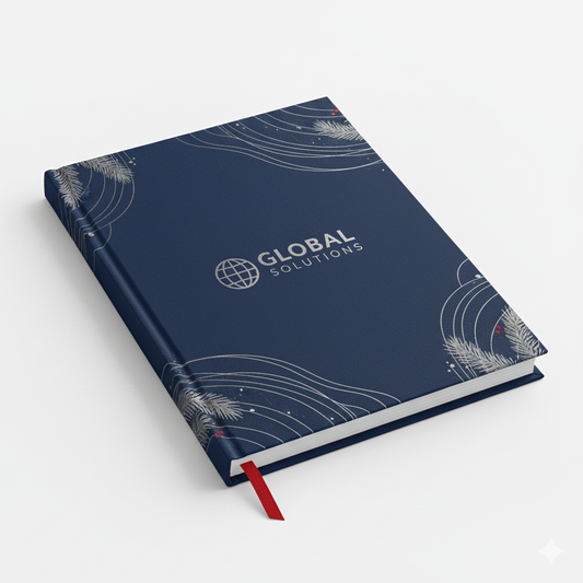 Libreta Corporativa Personalizada