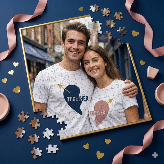 Rompecabezas Personalizado con tu Foto