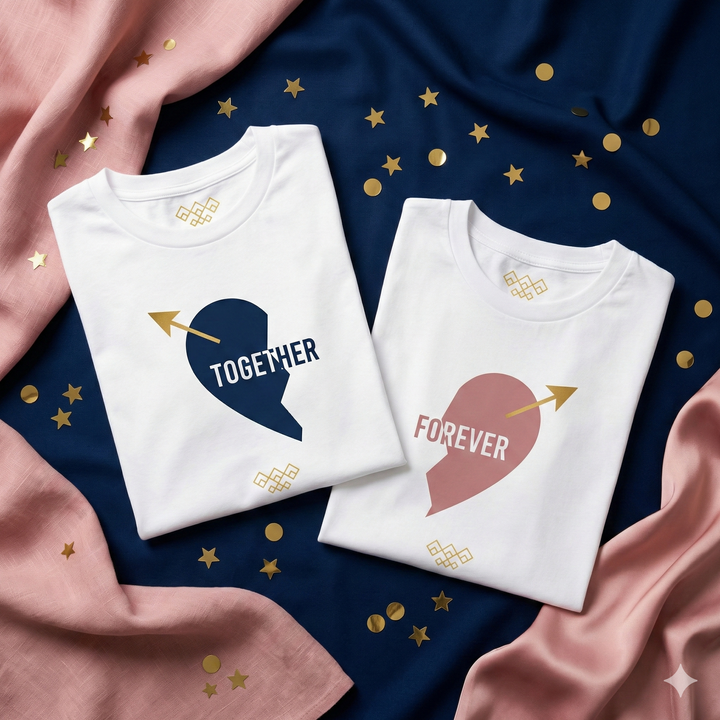 Playera Personalizada - Viste tu Amor