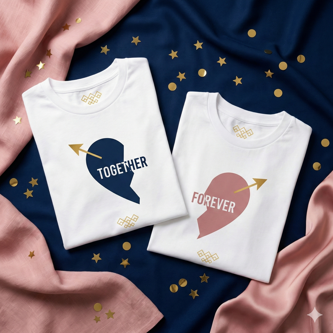 Playera Personalizada - Viste tu Amor