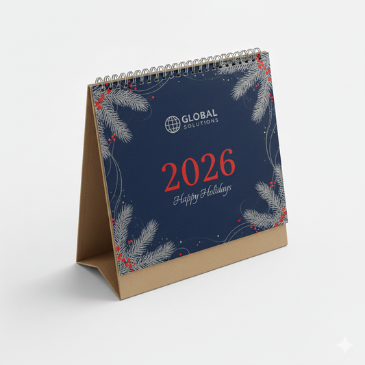 Calendario de Escritorio Personalizado