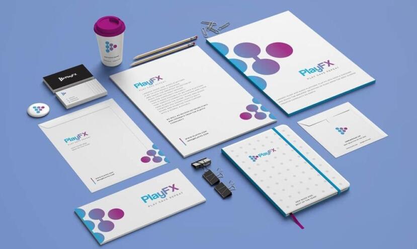 Papelería corporativa