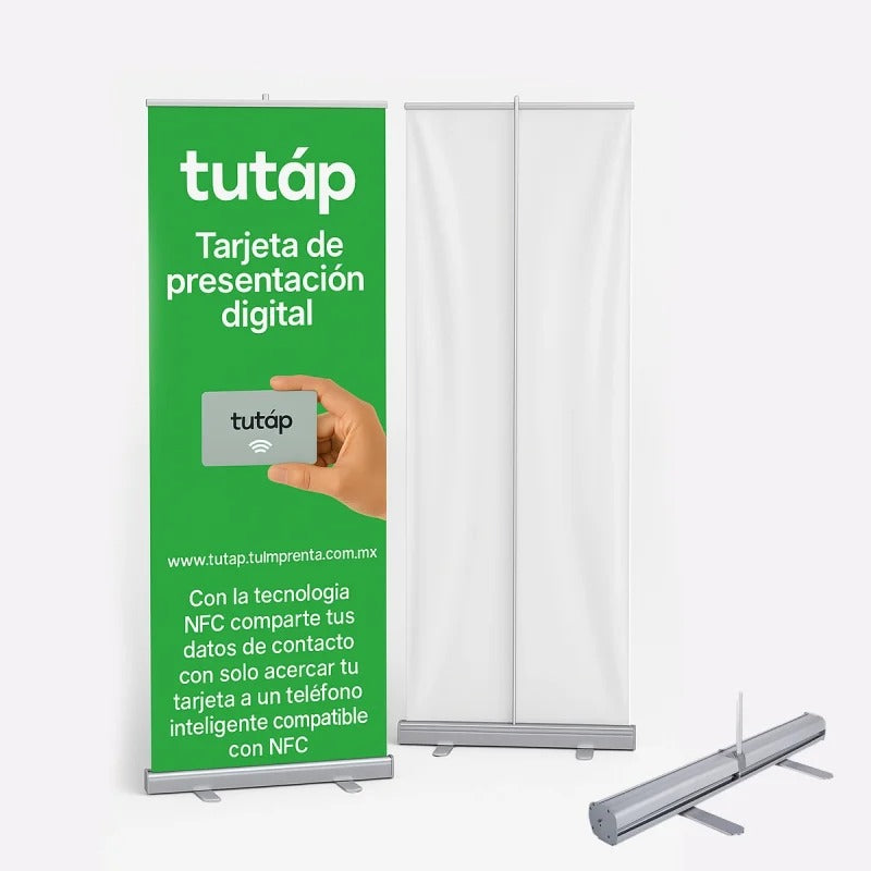 Roll-up publicitario