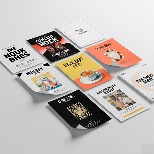 Folletos Personalizados