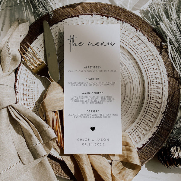 Invitaciones personalizadas