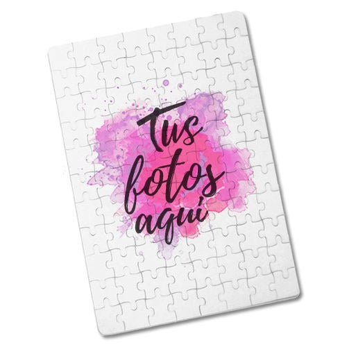 Rompecabezas personalizado
