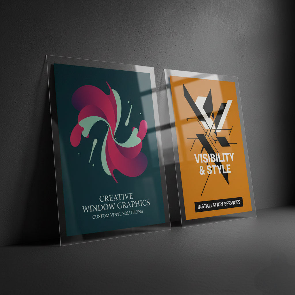 Vinilos para Ventana