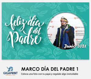 MARCO D&Iacute;A DEL PADRE