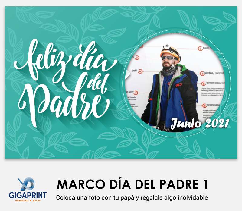 MARCO DÍA DEL PADRE