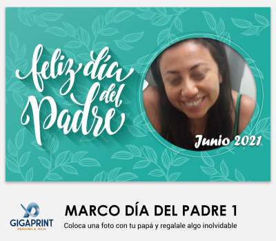MARCO DÍA DEL PADRE