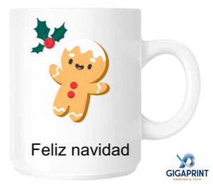 Taza Personalizada de 11 OZ