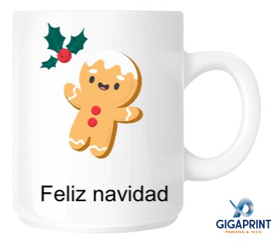 Taza Personalizada de 11 OZ