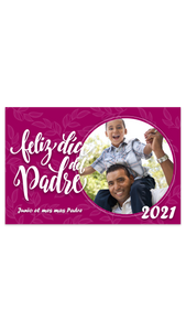 MARCO DÍA DEL PADRE