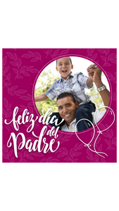 MARCO DÍA DEL PADRE