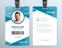 Cargar imagen en el visor de la galería, Credencial ID PVC

